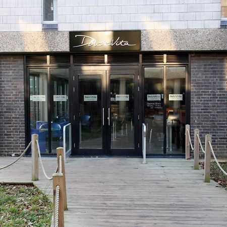 Turing College Hotel Canterbury Exterior photo