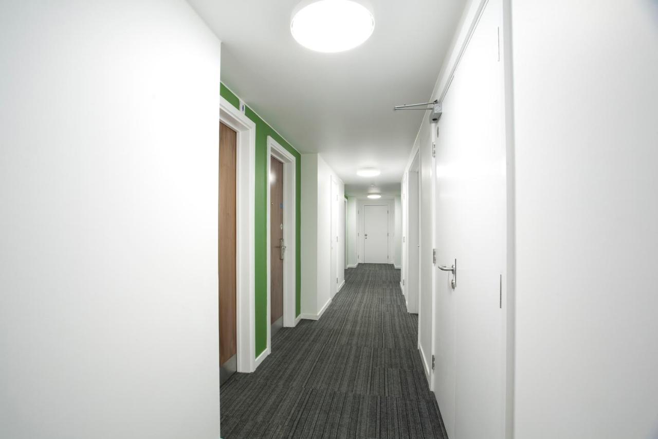 Turing College Hotel Canterbury Exterior photo