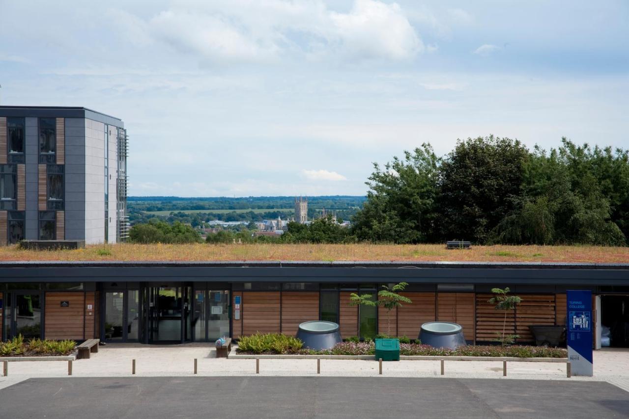Turing College Hotel Canterbury Exterior photo