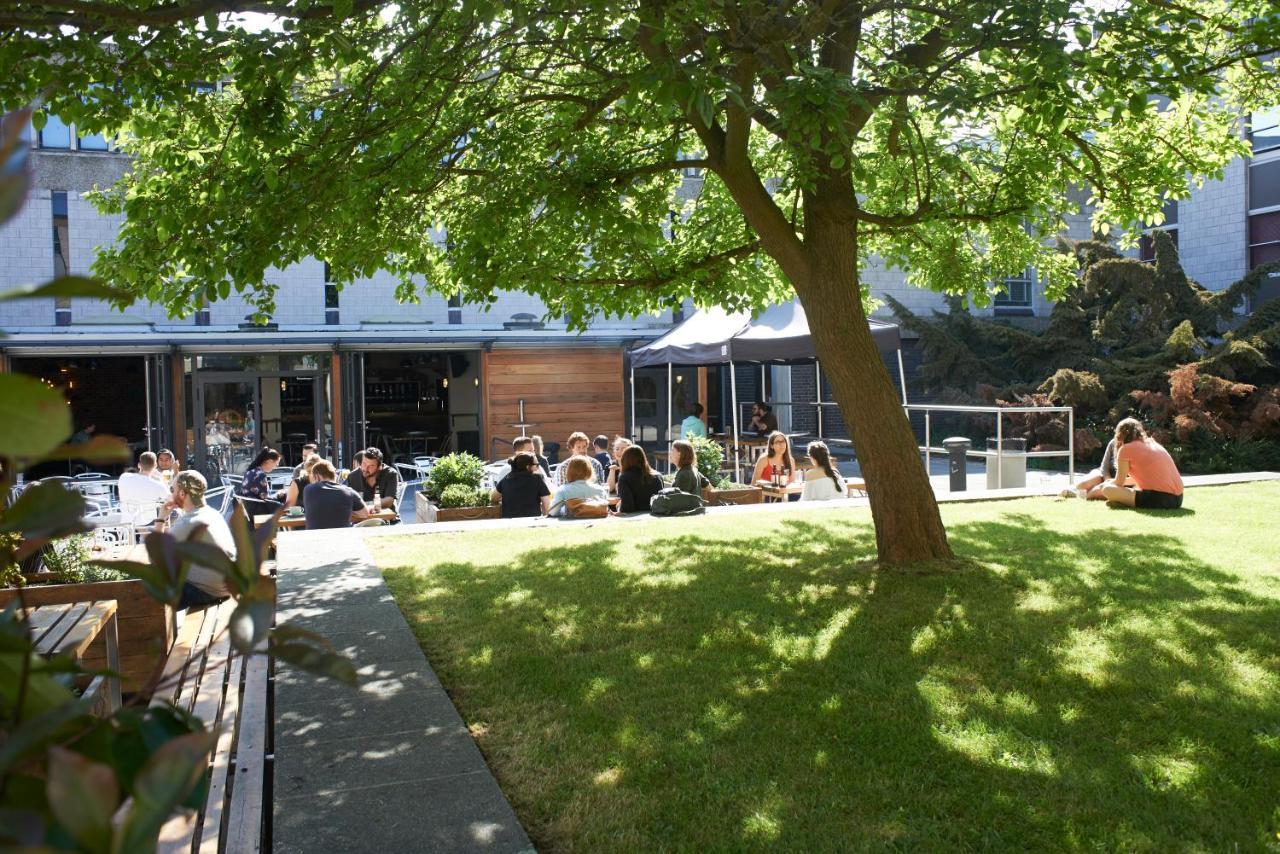 Turing College Hotel Canterbury Exterior photo
