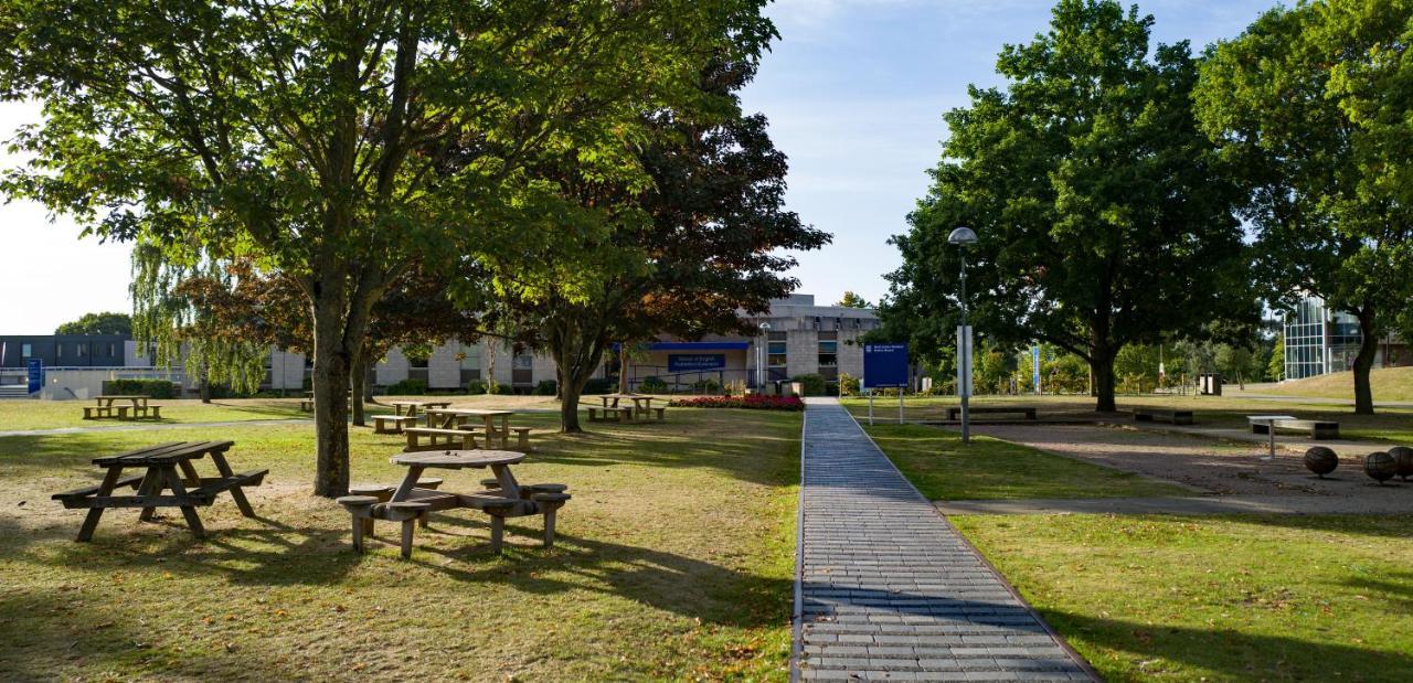Turing College Hotel Canterbury Exterior photo