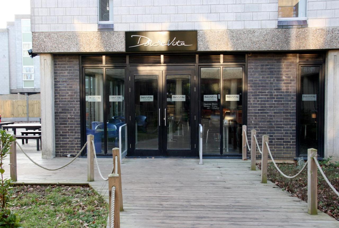 Turing College Hotel Canterbury Exterior photo