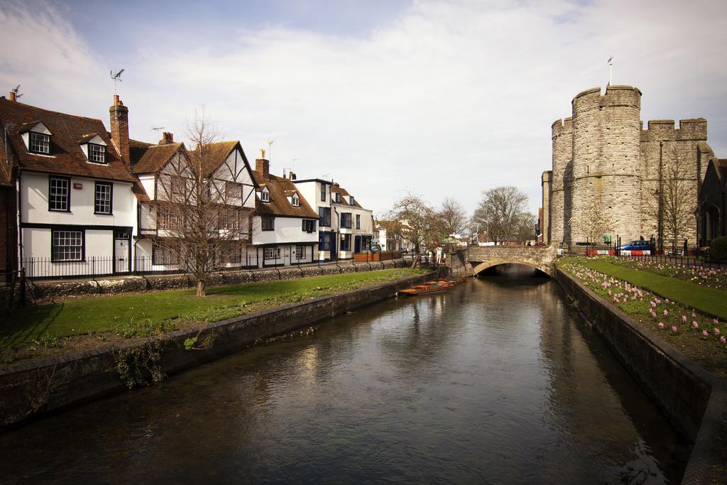 Turing College Hotel Canterbury Exterior photo