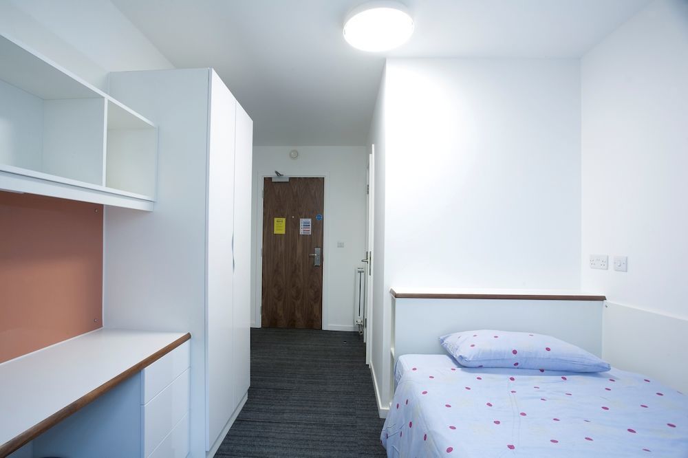 Turing College Hotel Canterbury Exterior photo