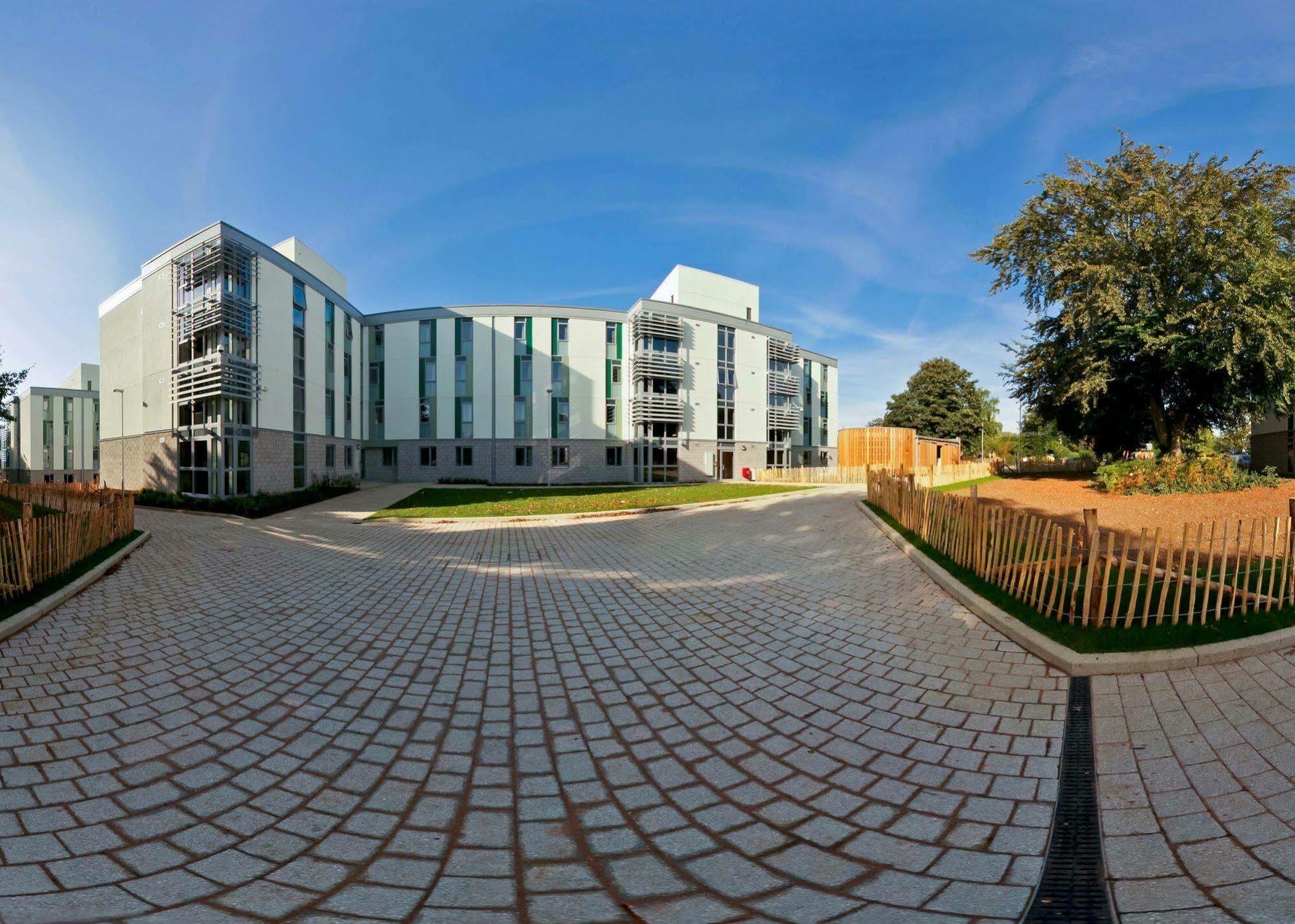 Turing College Hotel Canterbury Exterior photo