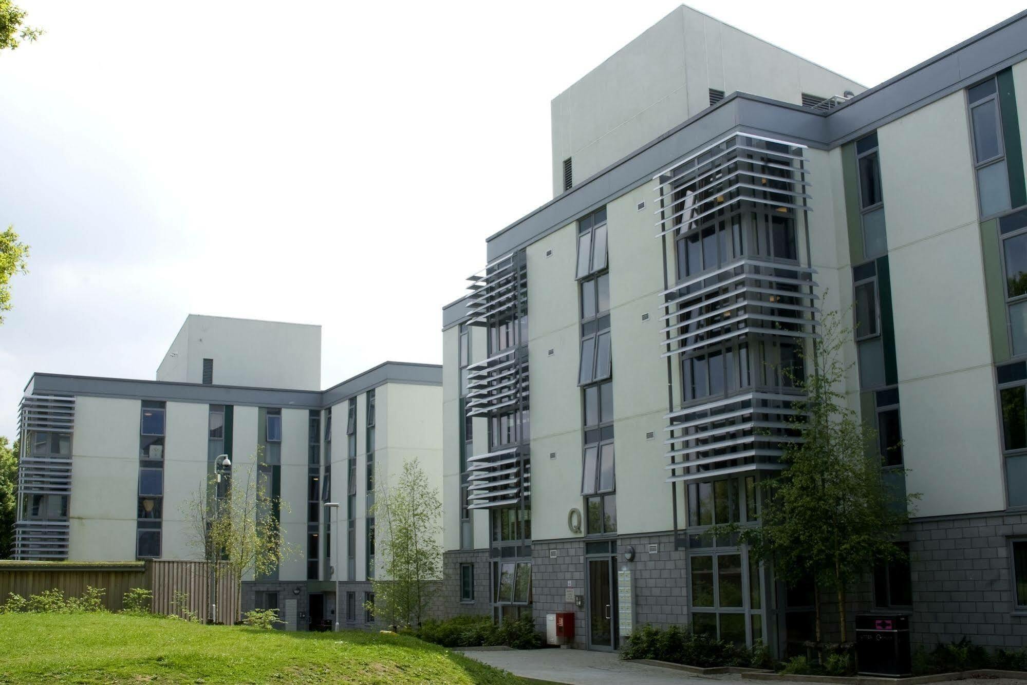Turing College Hotel Canterbury Exterior photo